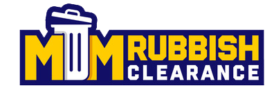 mm rubbish clearance logo