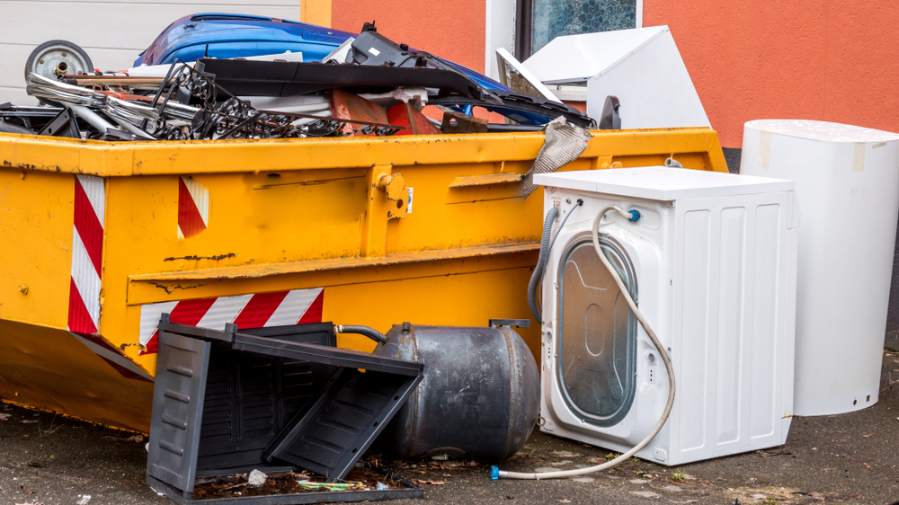 white goods clearance service