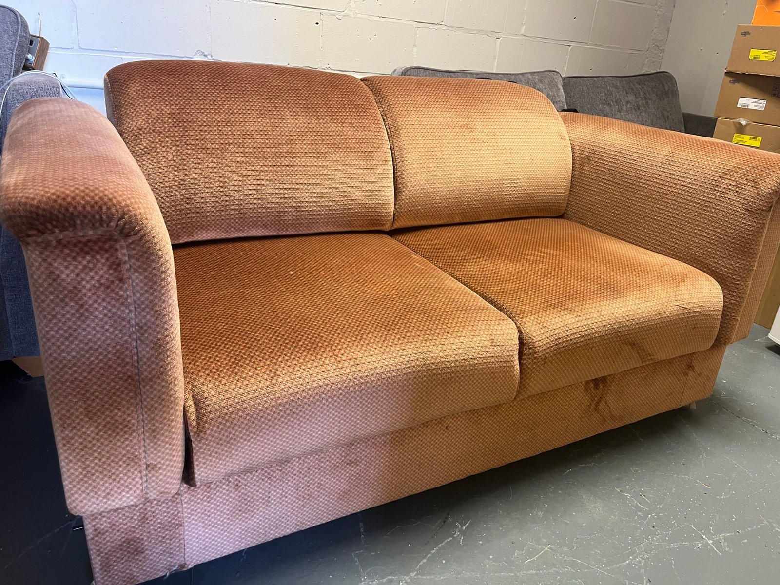 Bulky item removal like sofas and furniture