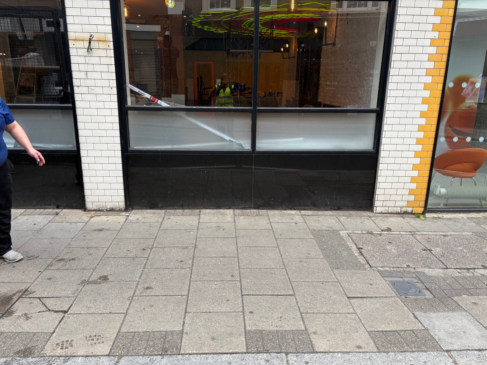 After rubbish clearance in EC1 by MM Rubbish Clearance