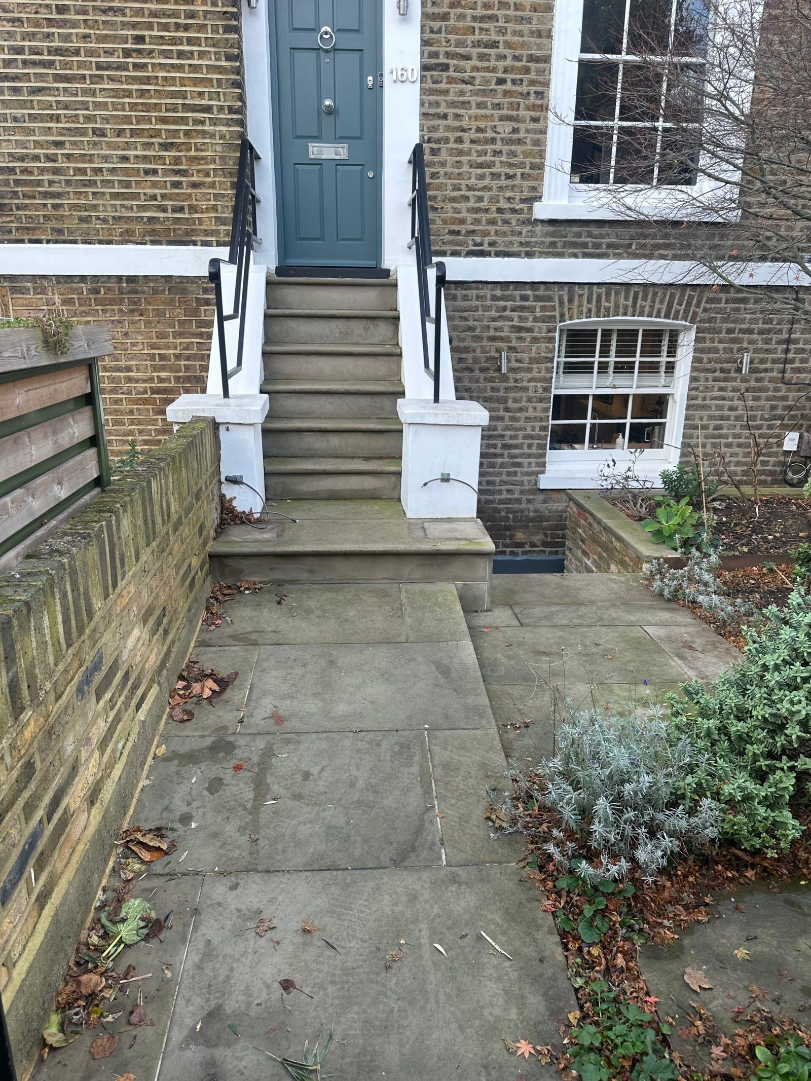 After rubbish clearance in Hackney E8 by MM Rubbish Clearance