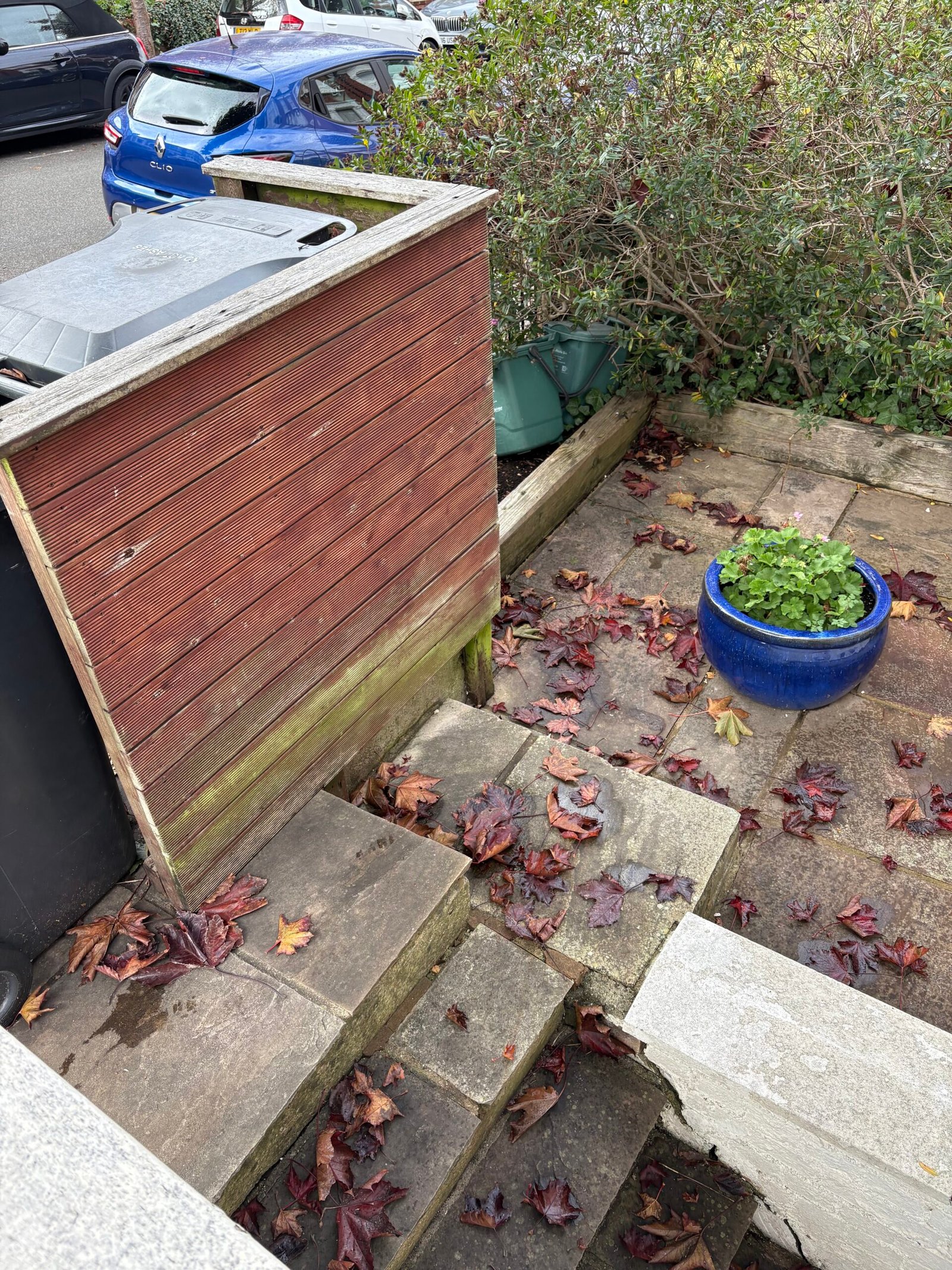 After same-day rubbish removal in Stroud Green, North London – area fully cleared by MM Rubbish Clearance