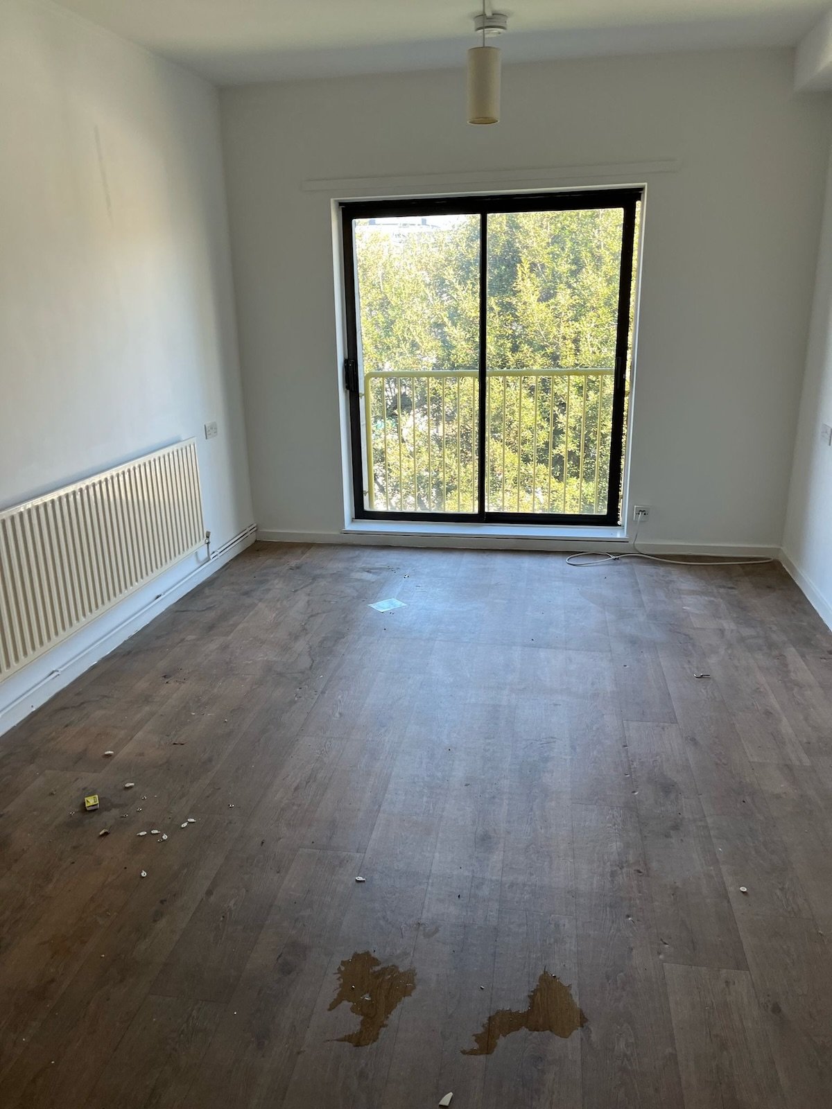 After house clearance London – room cleared same day by MM Rubbish Clearance