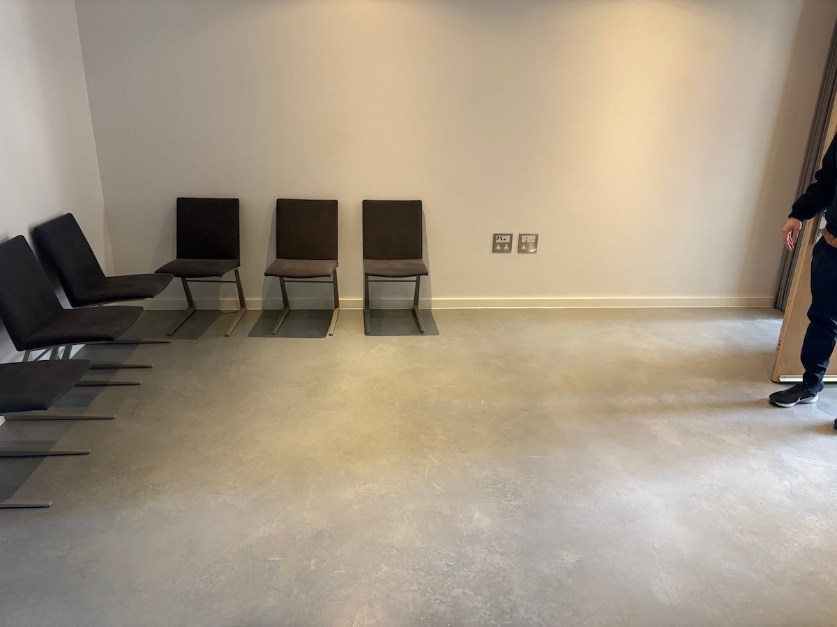 End of tenancy clearance completed near Old Street and Hoxton N1 with flat cleared and ready for handover