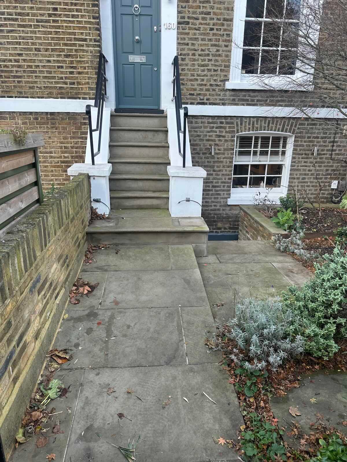 House clearance in De Beauvoir Town N1 — cleared by MM Rubbish Clearance