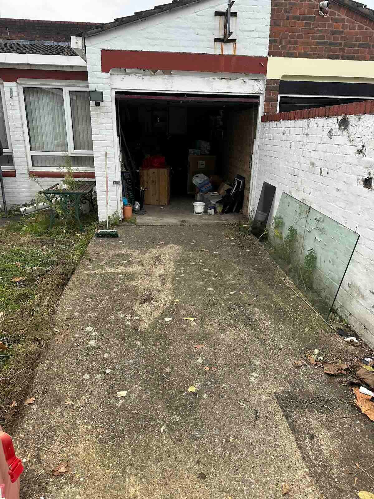 House clearance in Stoke Newington N16 — cleared by MM Rubbish Clearance