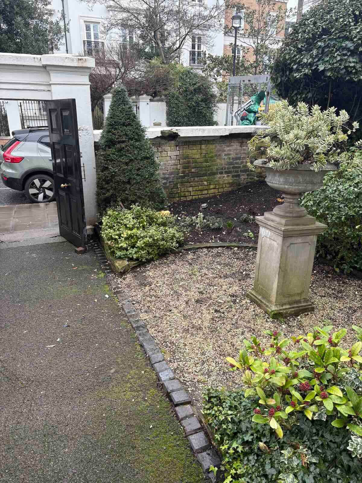 House clearance in South Hampstead NW6 — cleared by MM Rubbish Clearance